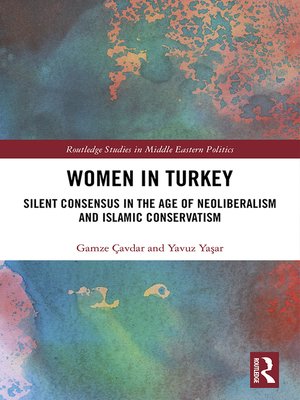 cover image of Women in Turkey